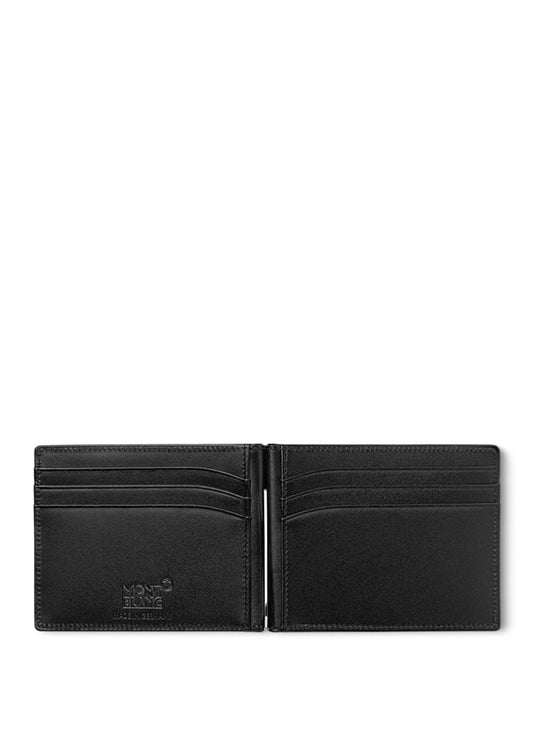 Meisterstuck Wallet 6CC With Money Clip 5525