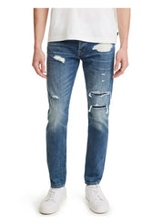 7 For All Mankind Paxtyn Clean Pkt Temescal Jeans – men's designer denim