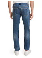 7 For All Mankind Paxtyn Clean Pkt Temescal Jeans – men's designer denim (view 2)