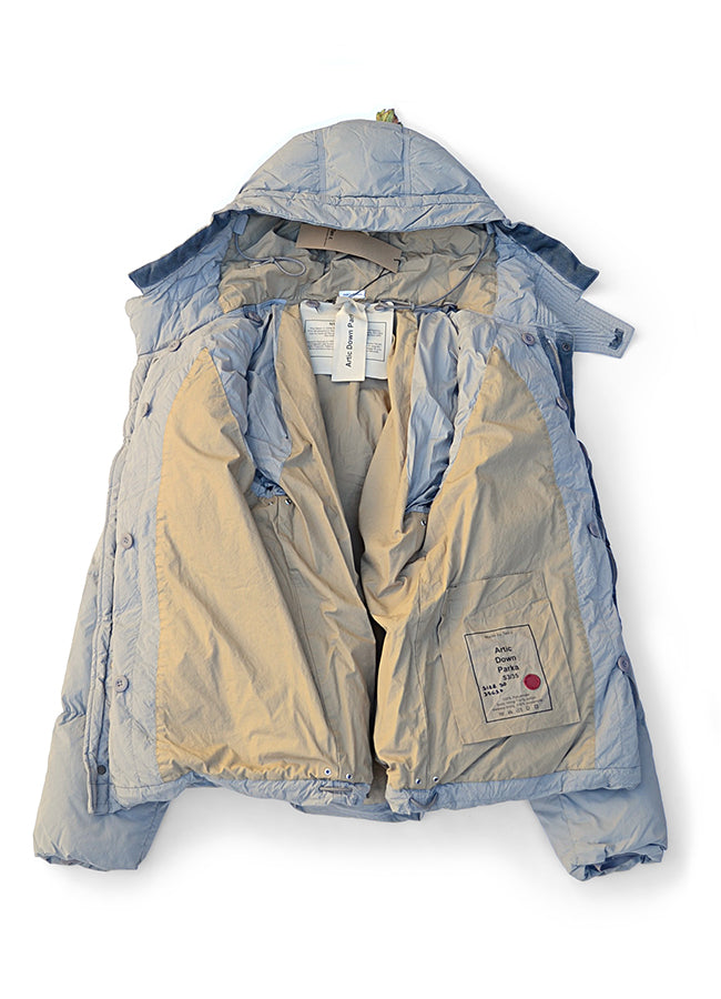 美品】Ten-C Artic Down Parka-