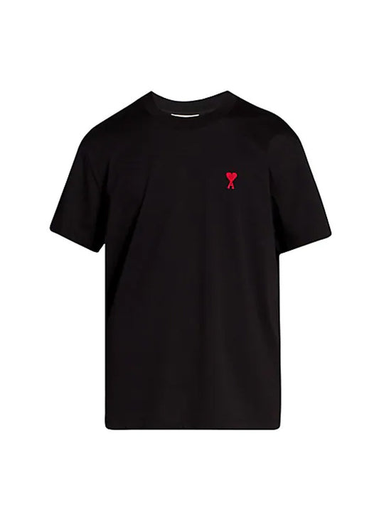 Small Red Ami De Coeur T-Shirt BFUTS001.724