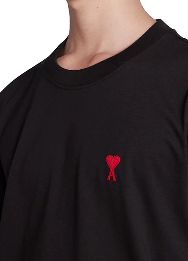 Small Red Ami De Coeur T-Shirt BFUTS001.724