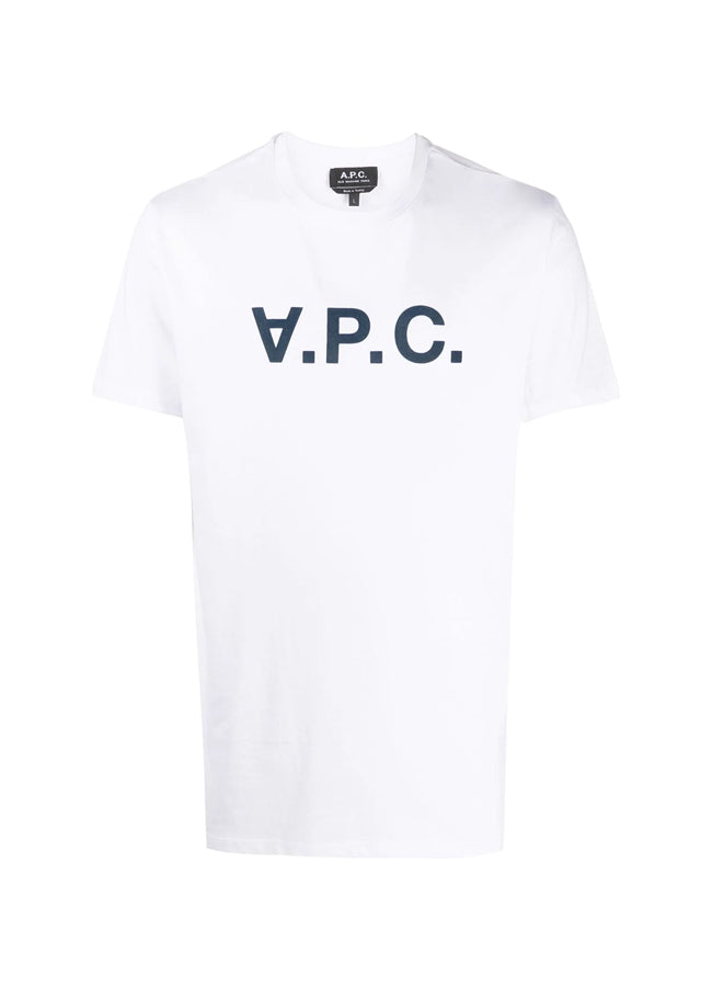 T-Shirt Vpc Blanc H COBQX-H26586