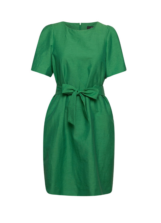 Catullo Green Dress