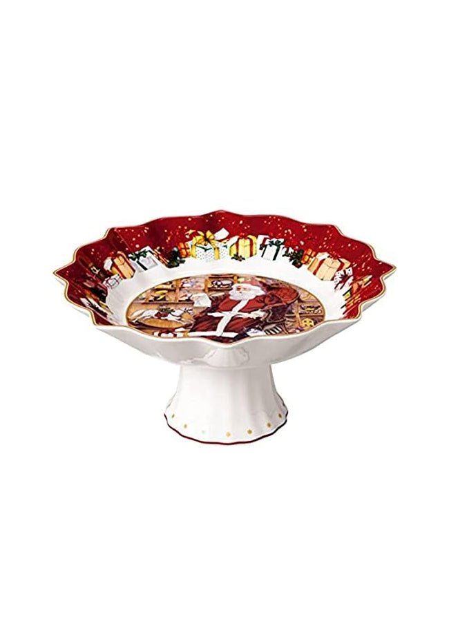Toy'S Fantasy  Footed Bowl, S.Wish Lists 14-8332-3601