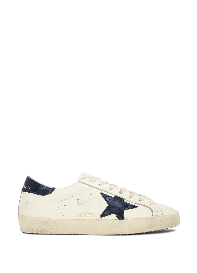 GOLDEN GOOSE DELUXE BRAND Super-Star Classic With List GMF00101.F004164 ...