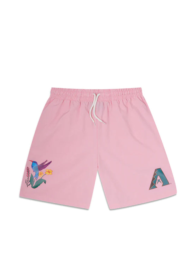New Era Arizona Diamondbacks Shorts – men's designer trousers