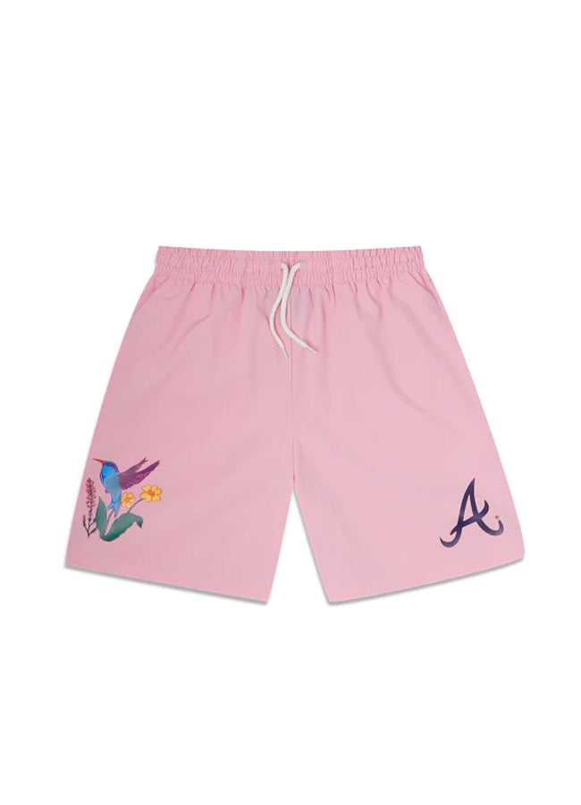 New Era Atlanta Braves Shorts – men's designer trousers