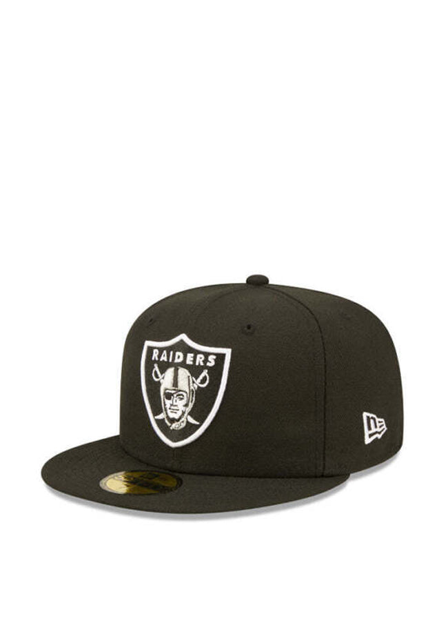 New Era Cloud Icon 5950 Las Vegas Raiders – men's accessories (view 2)