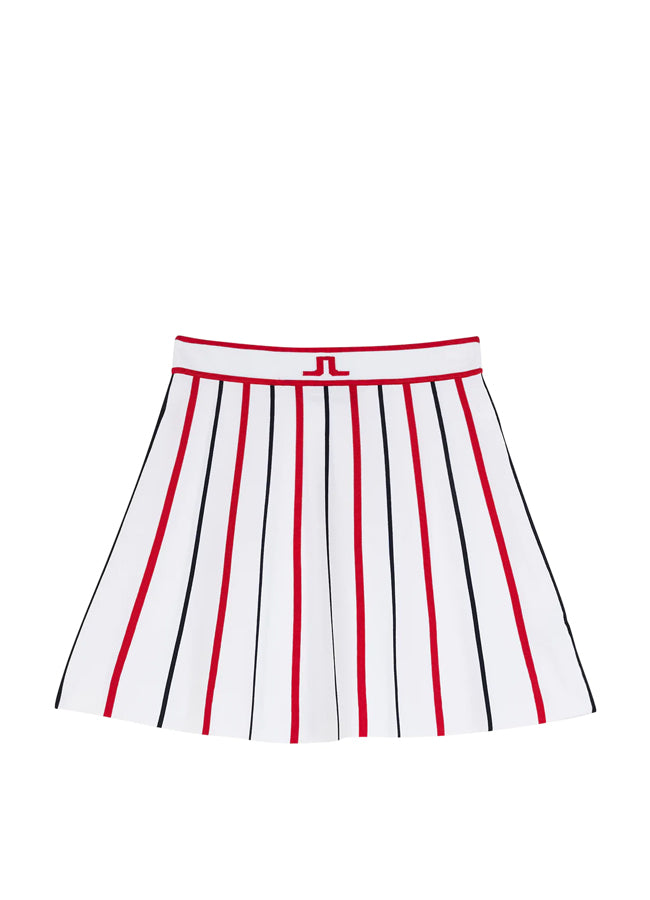 J. Lindeberg River Knitted Skirt – women's designer knitwear (view 2)