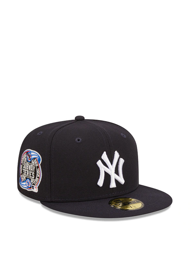 Official Team Colour 5950 Ny Yankees 2000 Subway Series 60291220