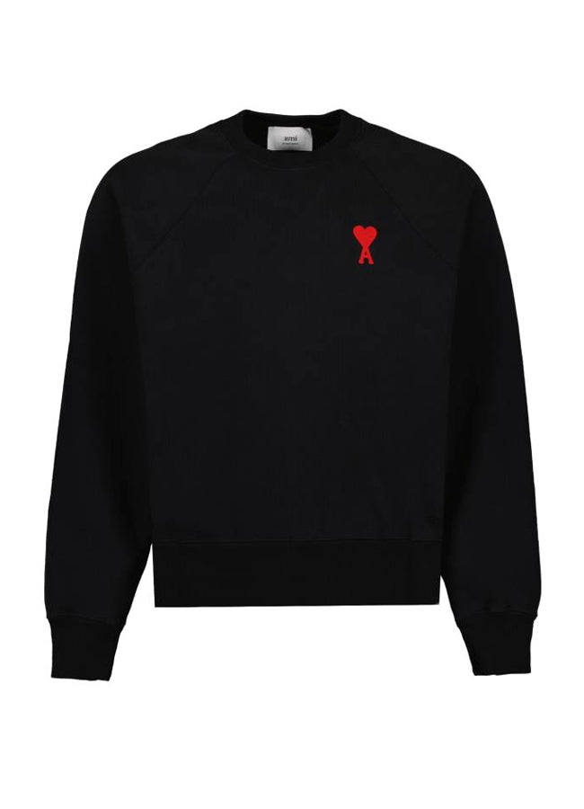 Ami De Coeur Crewneck Sweatshirt USW004.747 – CASTELLOSTORE
