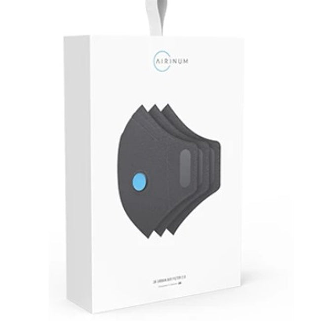 Airinum Urban Air Filter 2.0 (3-Pack) – lifestyle essentials
