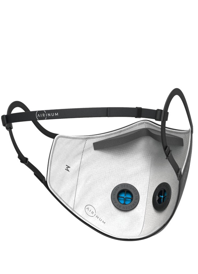 Airinum Urban Air Mask 2.0 – Onyx Black | Castello Boutique
