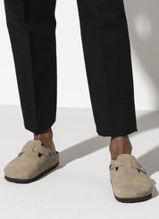 Birkenstock Boston Clogs BS Narrow Fit – women's shoes (view 2)