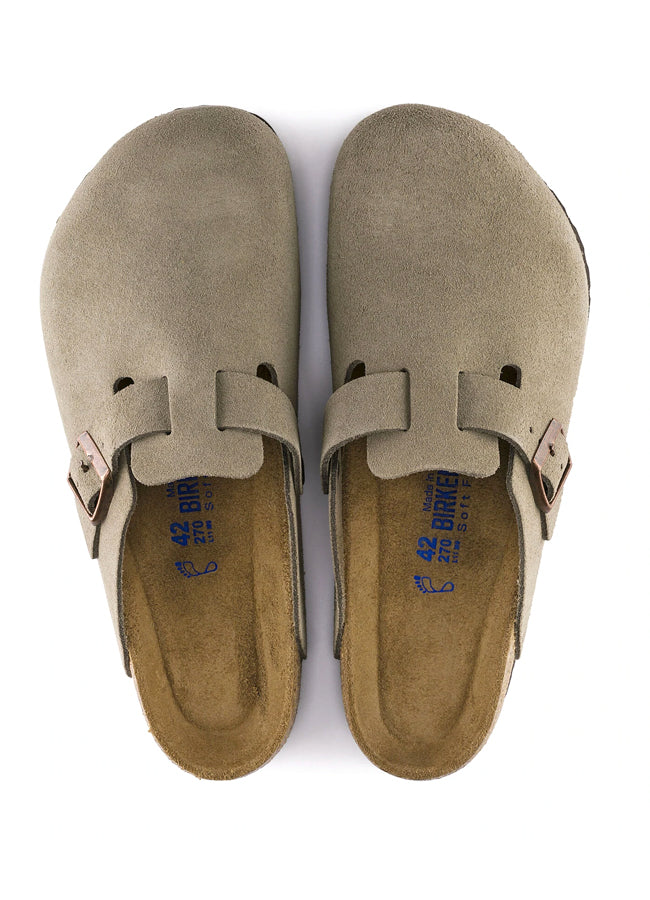 Birkenstock Boston Clogs BS Narrow Fit – women's shoes (view 3)