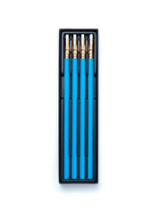 Blackwing Blue Pencil Set (4) – lifestyle goods