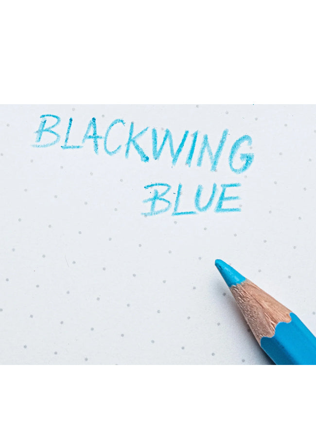 Blackwing Blue Pencil Set (4) – lifestyle goods (view 3)
