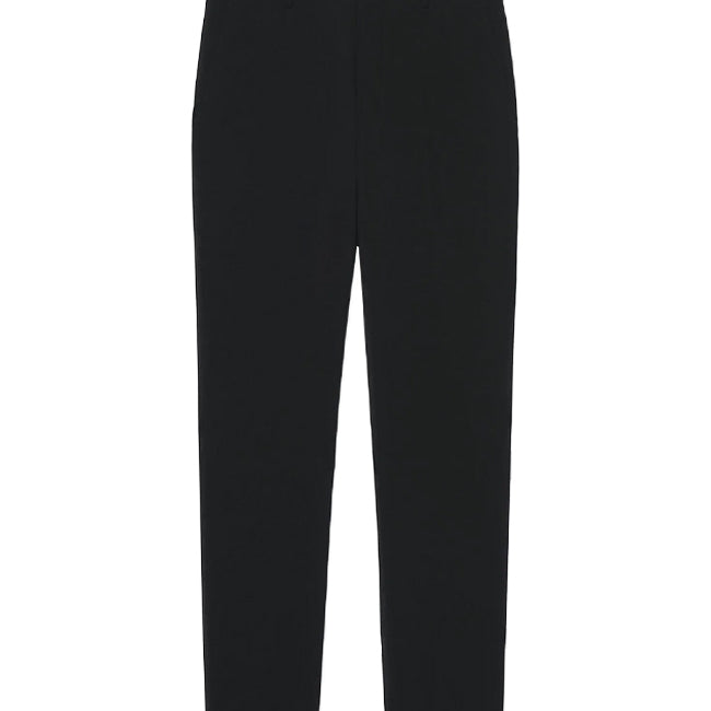 Ami Paris Cigarette Fit Trousers – men's designer trousers