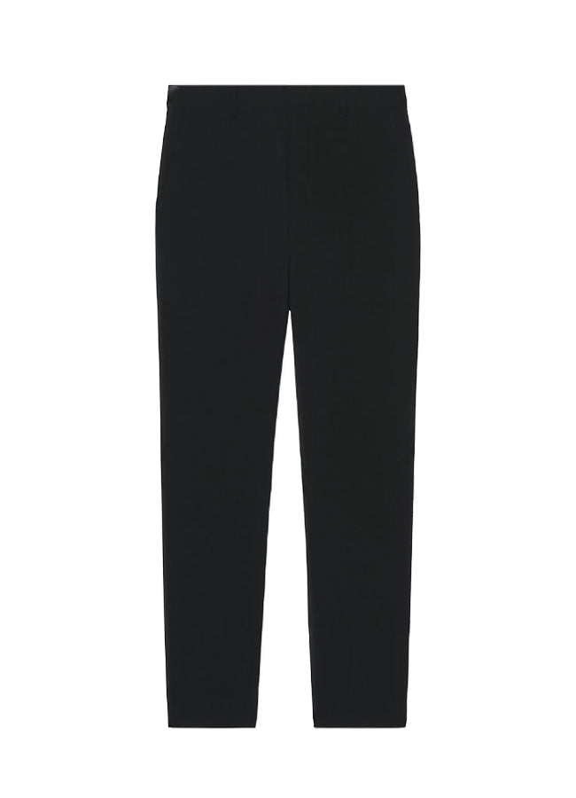 Ami Paris Cigarette Fit Trousers – men's designer trousers