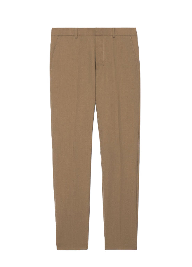 Ami Paris Cigarette Fit Trousers – men's designer trousers (view 2)