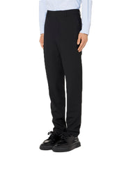 Ami Paris Cigarette Fit Trousers – men's designer trousers (view 3)