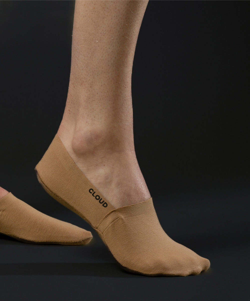 CLOUD Premium No Show Socks Special Edition – men's designer clothing (view 11)