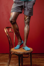 CLOUD Premium No Show Socks Special Edition – men's designer clothing (view 5)