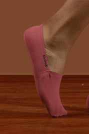 CLOUD Premium No Show Socks Special Edition – men's designer clothing (view 6)