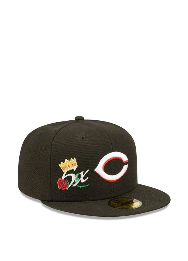 New Era Crown Champs 5950 Cincinnati Reds – men's accessories