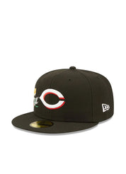 New Era Crown Champs 5950 Cincinnati Reds – men's accessories (view 2)
