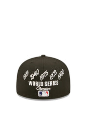 New Era Crown Champs 5950 Cincinnati Reds – men's accessories (view 3)