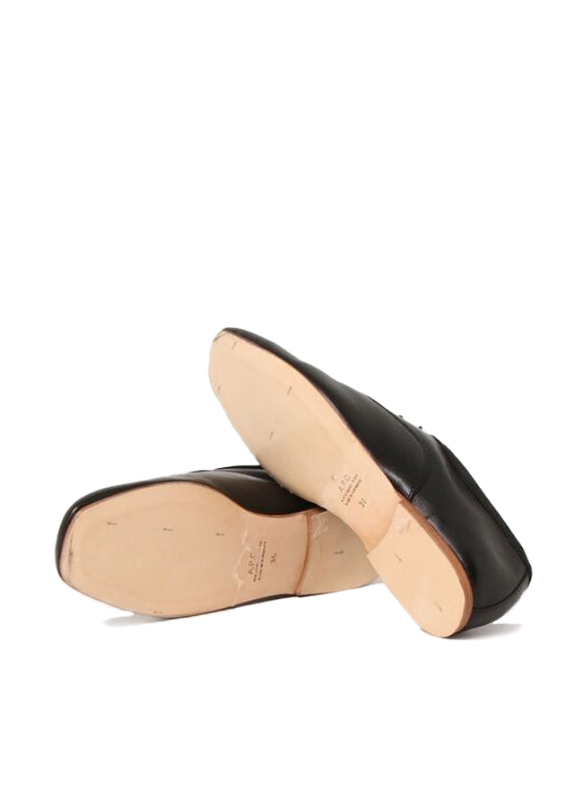 Derbies Leah – women's shoes (view 3)