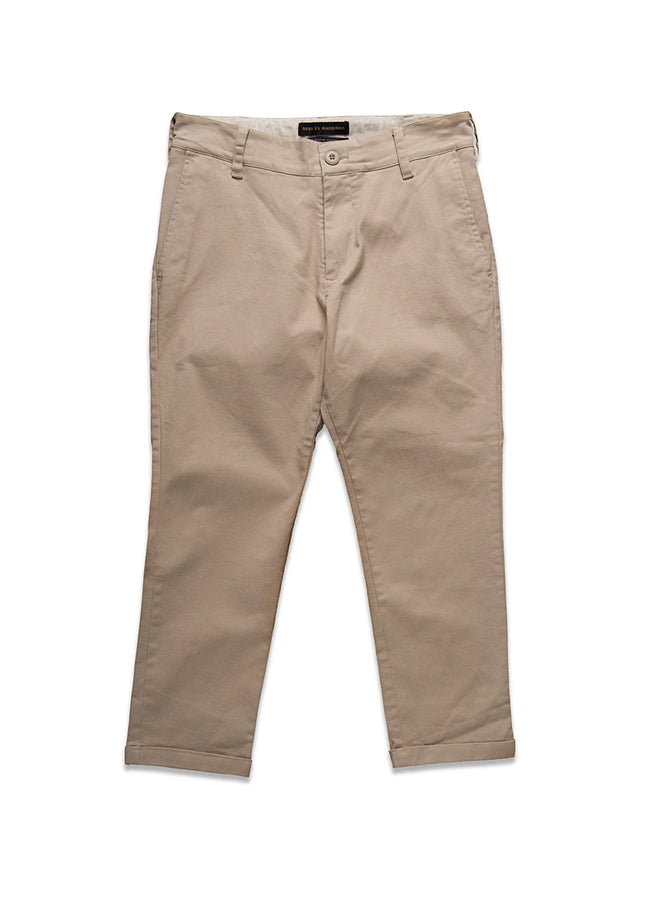 Deus Cropped Xavier Pants – men's designer trousers