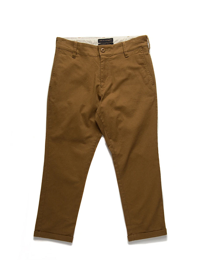 Deus Cropped Xavier Pants – men's designer trousers (view 3)