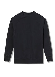 Maison Kitsune Dressed Fox Patch Classic Sweatshirt – men's designer sweatshirts (view 3)