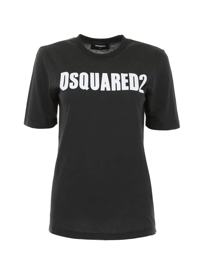 DSQUARED2 Fade Fluo Dyed T-Shirt – women's designer apparel