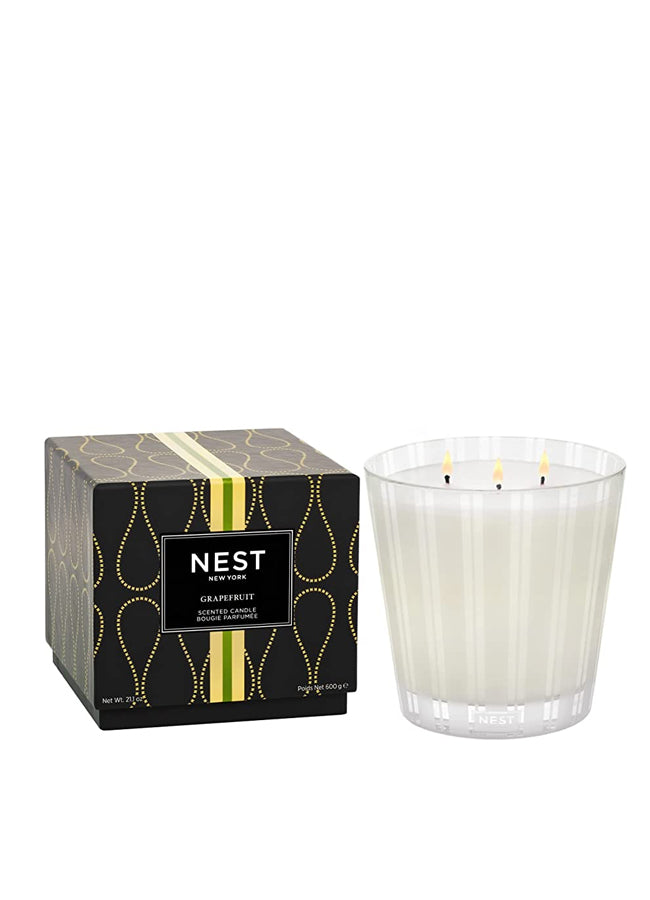 Nest 3-Wick Candle NEST03