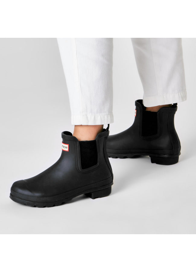 Hunter Women's Original Chelsea Boots – women's boots (view 2)