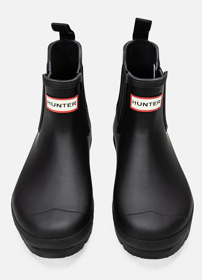 Hunter Women's Original Chelsea Boots – women's boots (view 3)