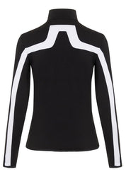 J.Lindeberg Janice Mid-Layer Zip-Up – women's designer clothing (view 4)