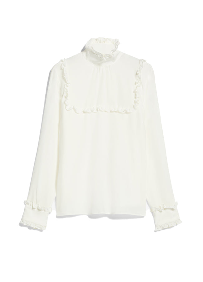 Max Mara Rebus Blouse – women's designer apparel
