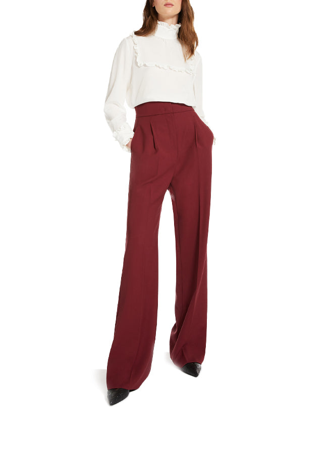 Max Mara Rebus Blouse – women's designer apparel (view 2)