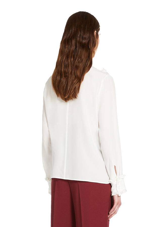 Max Mara Rebus Blouse – women's designer apparel (view 3)