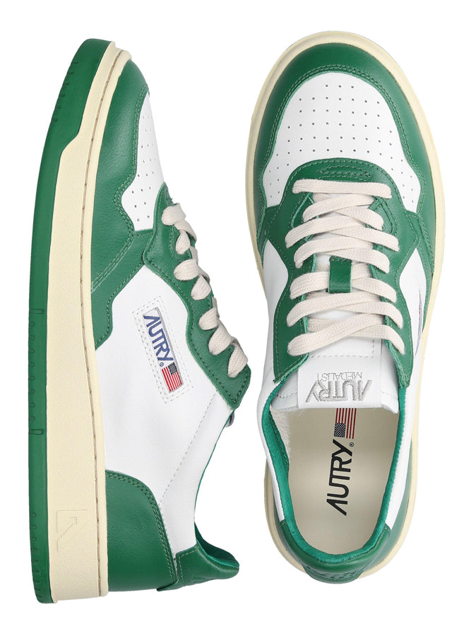 Autry Medalist Low AULM Sneakers – men's sneakers (view 10)