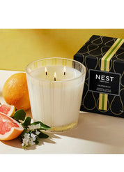 Nest 3-Wick Candle – home fragrance (view 6)