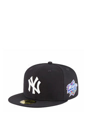 New Era MLB 59FIFTY Wool World Series NY Yankees – men's accessories (view 2)
