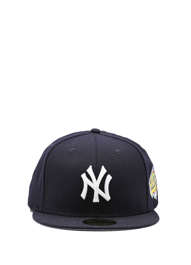 New Era MLB 59FIFTY Wool World Series NY Yankees – men's accessories (view 3)