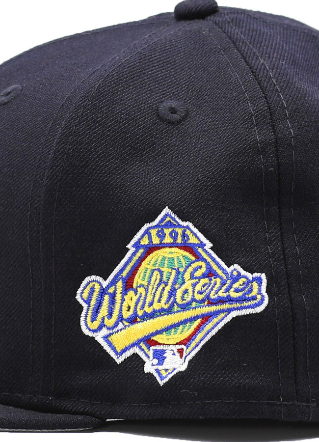 New Era MLB 59FIFTY Wool World Series NY Yankees – men's accessories (view 5)