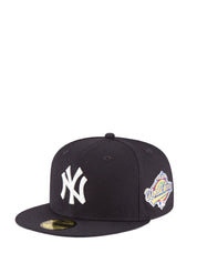 New Era MLB 59FIFTY Wool World Series NY Yankees – men's accessories (view 2)